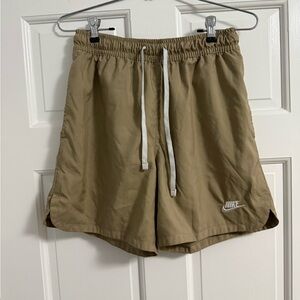 Nike Flow Athletic Shorts